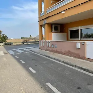 Apartamento Apartamento Acogedor En El Delta Del Ebro., Els Muntells