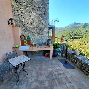Apartamento Cal Fumat, Capafonts