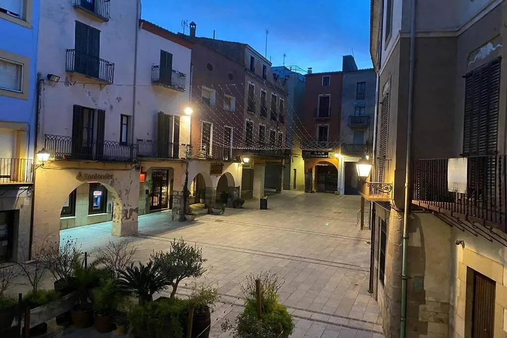 Casa Moner Loft Edifici Historic Centre Medieval De Castello Castello  D'Empuries